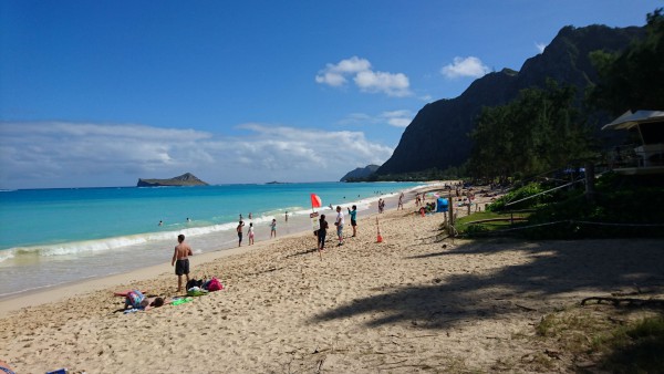 Waimanalo Beach