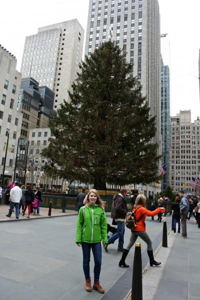 Rockefeller center