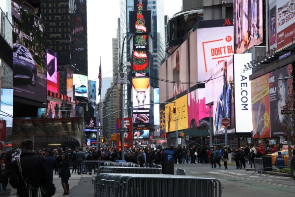 Time Square