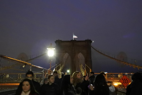 Brooklyn Bridge