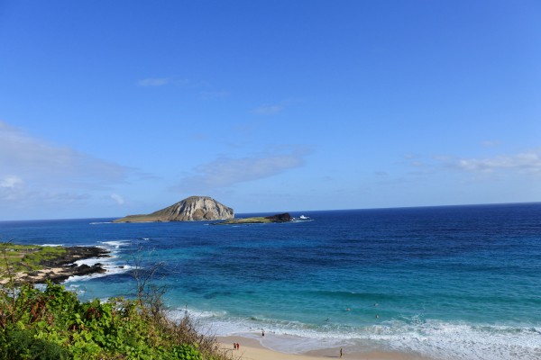 Makapu'u Beach