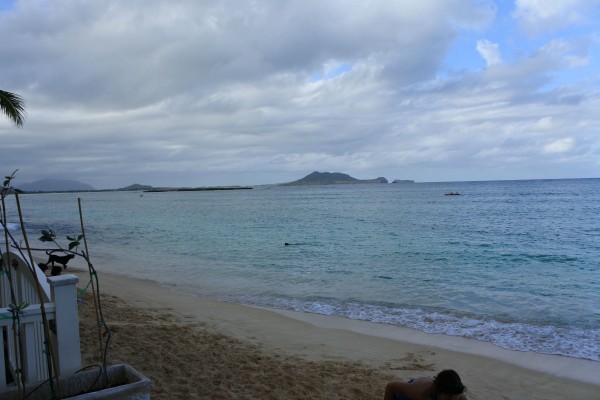 Lanikai Beach