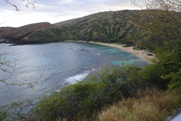 Hanauma Bay