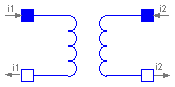 Modelica.Electrical.Analog.Basic.Transformer