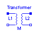 Modelica.Electrical.Analog.Basic.Transformer