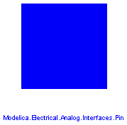 Modelica.Electrical.Analog.Interfaces.Pin