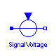 Modelica.Electrical.Analog.Sources.SignalVoltage