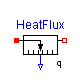 ModelicaAdditions.HeatFlow1D.Sensors.HeatFlux