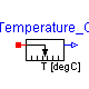 ModelicaAdditions.HeatFlow1D.Sensors.Temperature_C