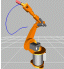 detailed robot Modelica model for realtime applications