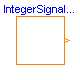 Modelica.Blocks.Interfaces.IntegerSignalSource