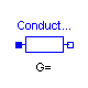 Modelica.Electrical.Analog.Basic.Conductor
