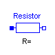 Modelica.Electrical.Analog.Basic.Resistor
