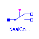 Modelica.Electrical.Analog.Ideal.IdealCommutingSwitch