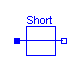 Modelica.Electrical.Analog.Ideal.Short