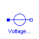 Modelica.Electrical.Analog.Interfaces.VoltageSource