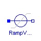 Modelica.Electrical.Analog.Sources.RampVoltage