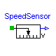 Modelica.Mechanics.Translational.Sensors.SpeedSensor