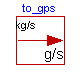 Modelica.SIunits.Conversions.to_gps
