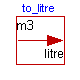 Modelica.SIunits.Conversions.to_litre