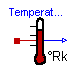 Modelica.Thermal.HeatTransfer.Rankine.TemperatureSensor