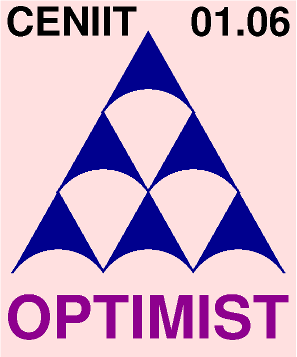 OPTIMIST logo