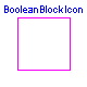Modelica.Blocks.Interfaces.BooleanBlockIcon