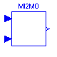 Modelica.Blocks.Interfaces.MI2MO