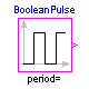 Modelica.Blocks.Sources.BooleanPulse