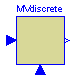 ModelicaAdditions.Blocks.Discrete.Interfaces.MVdiscrete
