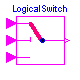 ModelicaAdditions.Blocks.Logical.LogicalSwitch