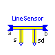 ModelicaAdditions.MultiBody.Sensors.LineSensor