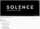 Solence - Death Do Us Part - YouTube