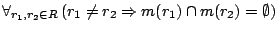 each module is assigned to at most one TAM