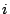 i