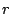 r