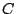 C