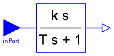 Modelica.Blocks.Continuous.Derivative