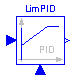 Modelica.Blocks.Continuous.LimPID