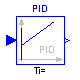 Modelica.Blocks.Continuous.PID