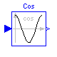 Modelica.Blocks.Math.Cos