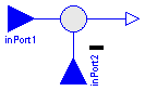 Modelica.Blocks.Math.Feedback