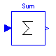 Modelica.Blocks.Math.Sum