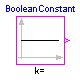 Modelica.Blocks.Sources.BooleanConstant