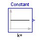 Modelica.Blocks.Sources.Constant