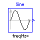 Modelica.Blocks.Sources.Sine