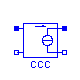 Modelica.Electrical.Analog.Basic.CCC