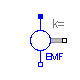 Modelica.Electrical.Analog.Basic.EMF