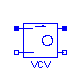 Modelica.Electrical.Analog.Basic.VCV