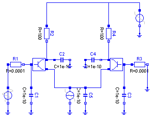 Modelica.Electrical.Analog.Examples.DifferenceAmplifier